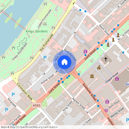 Scarisbrick Avenue, Southport, PR8