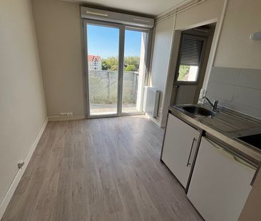 A LOUER A TROYES – STUDIO DE 19M² EN RESIDENCE ETUDIANTE - Photo 1
