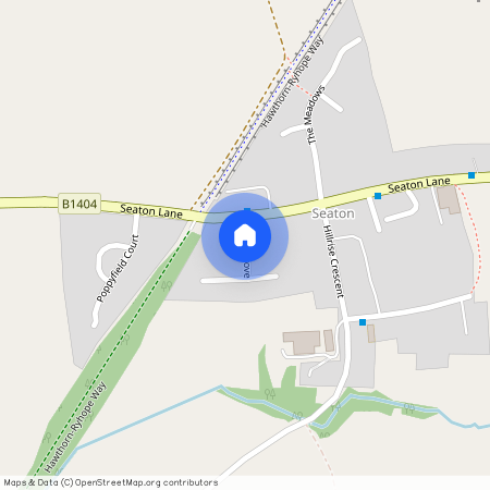 Seaton Grove, Seaton, Seaham, Co. Durham, SR7