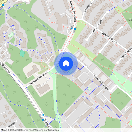 Spinnrocksvägen 3, 75648, Uppsala