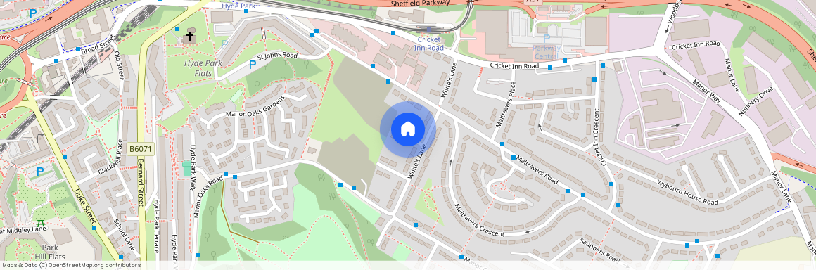 Woodcock Place, Sheffield, S2