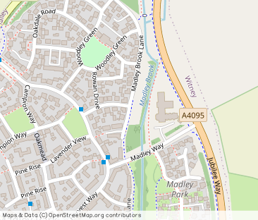 Madley Brook Lane, Witney, OX28 - Photo 1