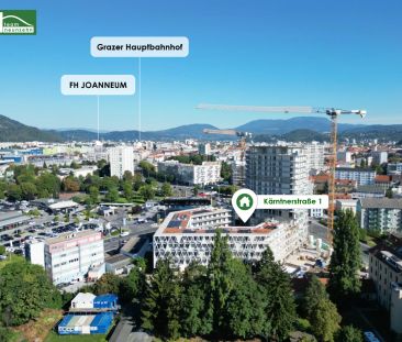 LEVEL GRAZ – Lebensgefühl auf höchstem Niveau - Foto 6