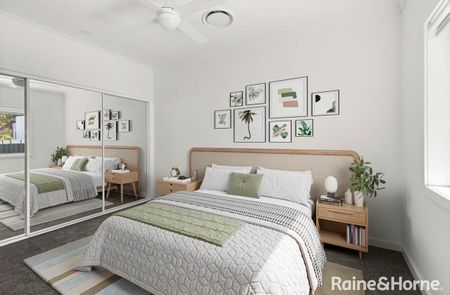 MODERN TOWNHOUSE IN QUIET COMPLEX - Photo 2