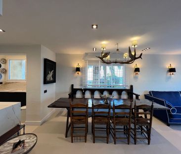 3 room luxury Apartment for rent in Sitges, Spain - Photo 1