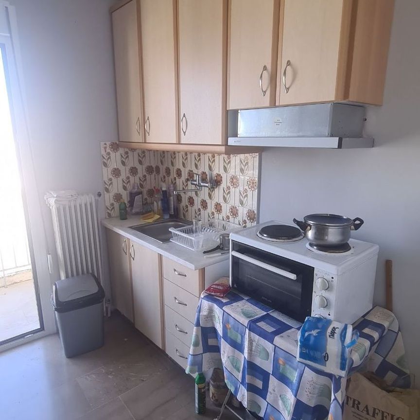 Studio/Γκαρσονιέρα για ενοικίαση Αγία Σοφία (Πάτρα) - Photo 1