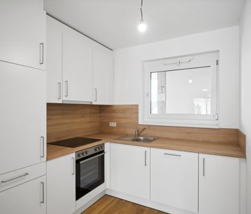 Balkonwohnung in der Smart City! - Photo 1