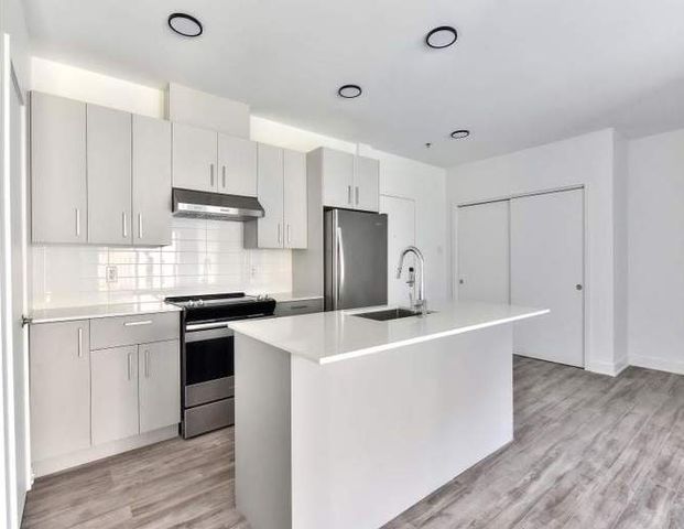 ALDEA - Ahuntsic-Cartierville - Condos for rent | 500 rue Sauvé Est, Montreal - Photo 1