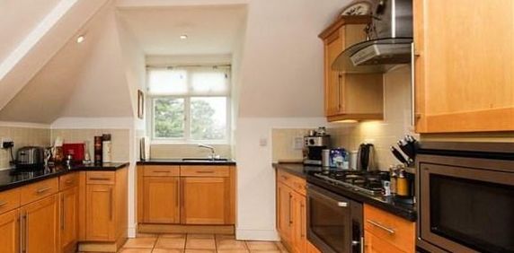 2 bedroom penthouse to rent - Photo 2