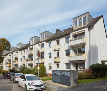2-Zimmer Wohnung in Langendreer - Photo 1