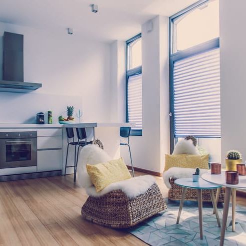 Appartement te huur - Foto 1