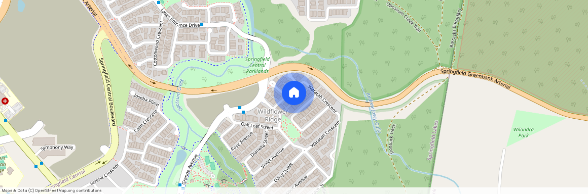 11 Waratah Crescent, Qld 4300, Springfield Lakes