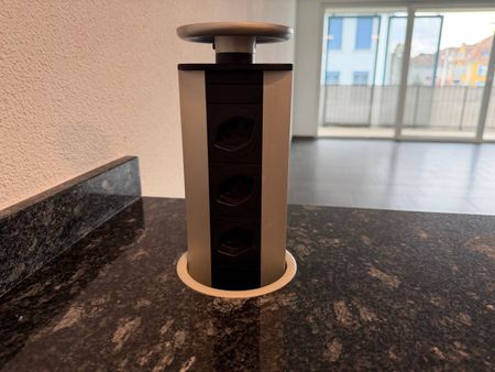 4.5 Zimmer, 107 m², 1. Stock - Foto 5