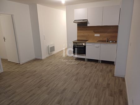 Appartement Saint Jean De Monts 2 Pièce(s) 44.90 M2 - Photo 3