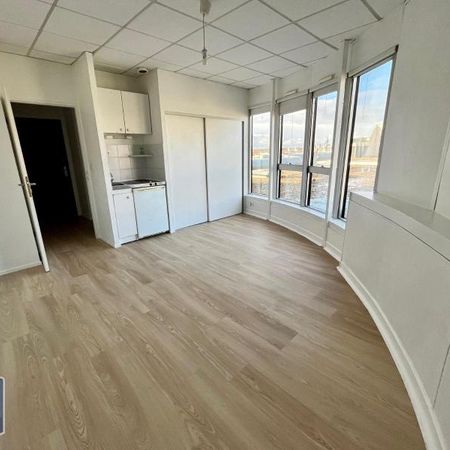 Location Appartement 1 pièce 23m² TOURS 37000 - Photo 3