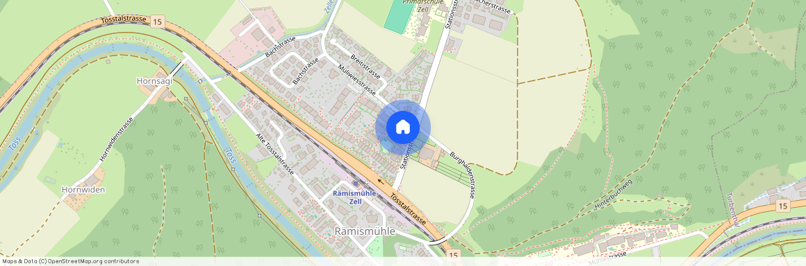 8487, Zell ZH, Müliwiesstrasse, 71