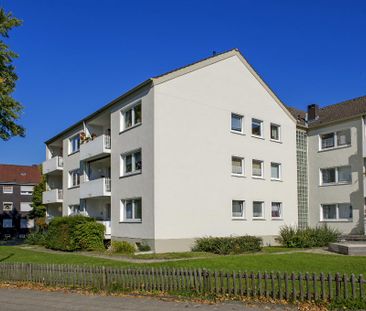 Attraktive 3-Zimmer-Etagenwohnung in Essen  familienfreundlich und... - Photo 1