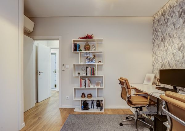 Apartamento T2 em Lisboa