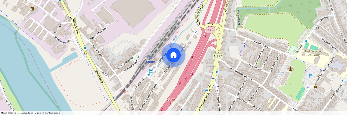 Sint-Lambertuslaan 49/101, 2800 MECHELEN