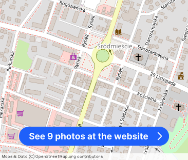 Nowe mieszkanie na wynajem. Tomaszów Lubelski. Parking. - Photo 1