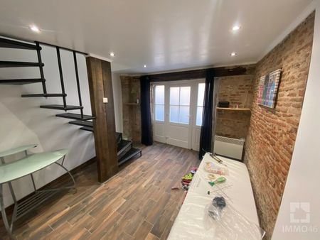 Location Appartement 2 pièces 31m² CAHORS 46000 - Photo 3