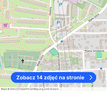 Mała Góra | 67m2 | 4 POK. | Balkon | Garaż | ENG - Zdjęcie 1