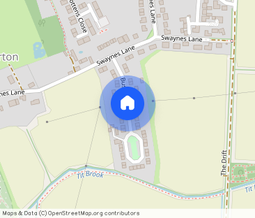 Bush Close, Comberton, CAMBRIDGE - Photo 1