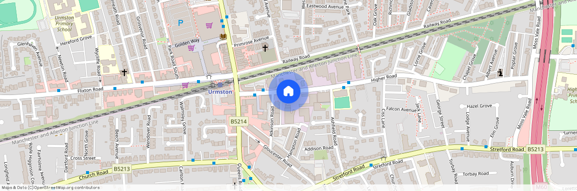 Urmston, M41 9AP