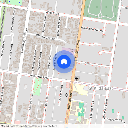 3/4 Lambert Grove, Vic 3183, St Kilda East