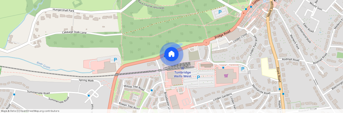 TN4, Tunbridge Wells