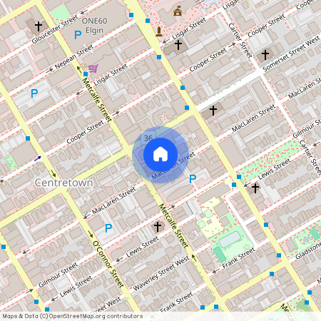 225 MacLaren St, Centretown, Centretown, Ottawa, K2P 0L4