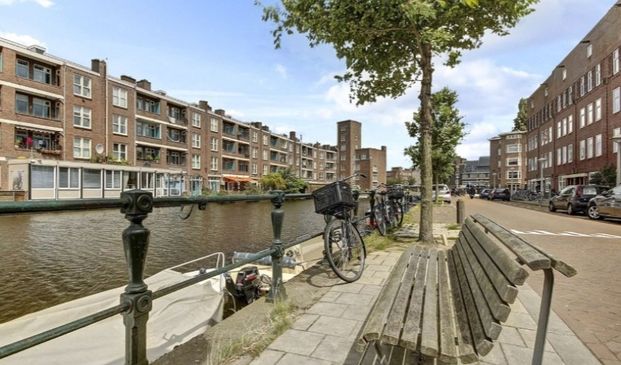 Apartment Amsterdam - Postjeskade - Photo 1