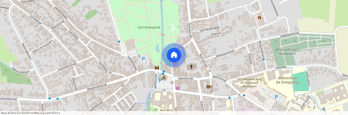 Edestraat, 17, 9990, Maldegem