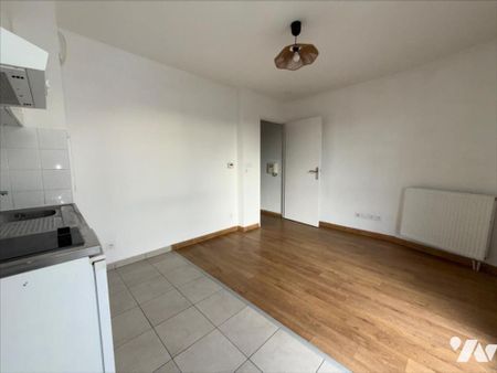 Beau T1 lumineux - le Petit-Quevilly - Photo 2