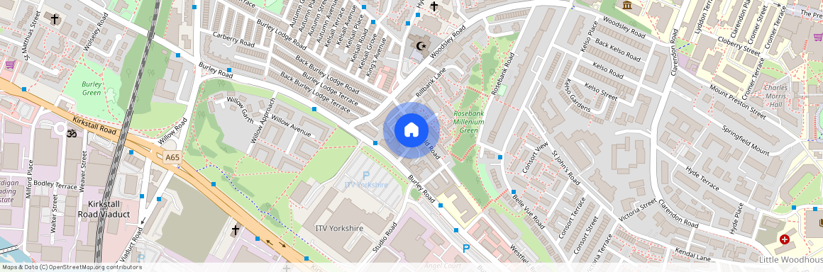 Westfield Court, Westfield Road, Hyde Park, Leeds, West Yorkshire, LS3