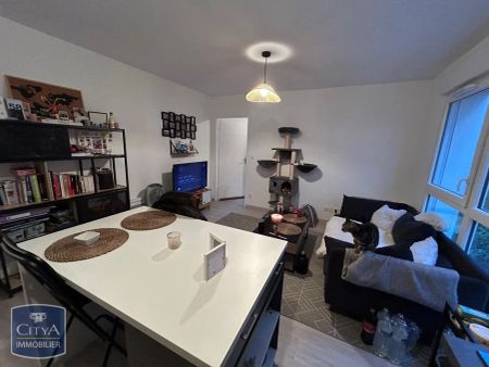 Appartement à louer 3 pièces 53.19m² - Photo 2