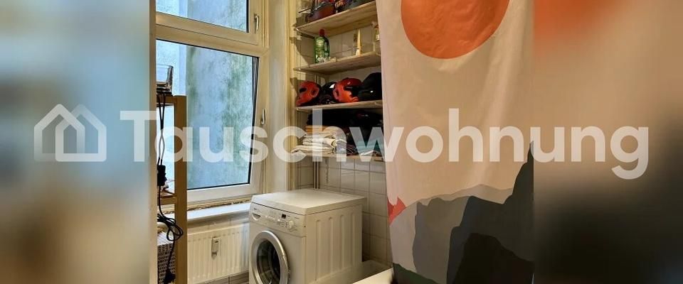 TAUSCHWOHNUNG Schöne 3 Zimmer zentral gegen etwas ruhiger :)) - Photo 1