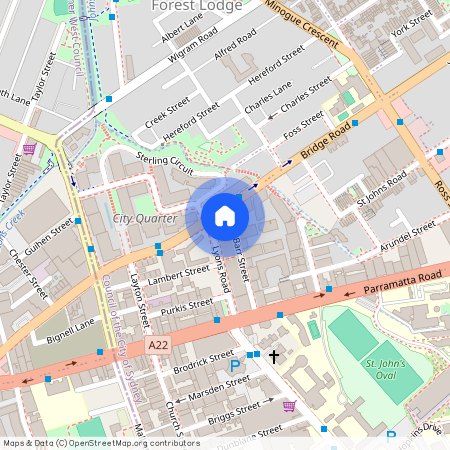 24/1 Barr Street, NSW 2050, Camperdown