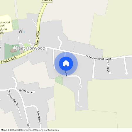 Willow Road, Milton Keynes, Buckinghamshire, MK17