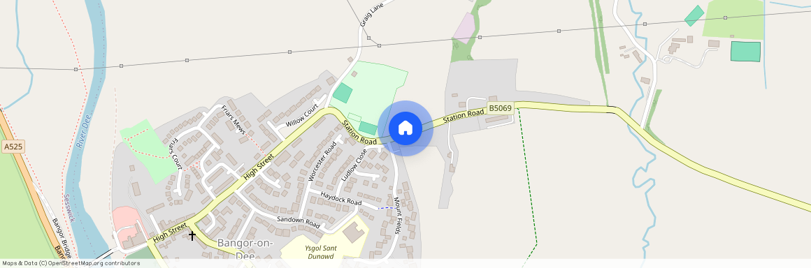 Station Road, Wrexham