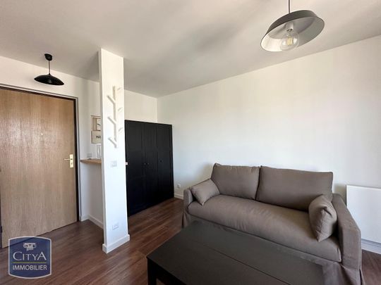 Location Appartement 1 pièce 21m² TOURS 37000 - Photo 1