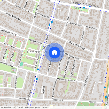 Parelmoervlinderstraat 3 6533 SR Nijmegen