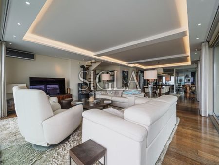 5 room luxury penthouse for rent in Salgueiros, Vila Nova de Gaia, Distrito do Porto - Photo 2