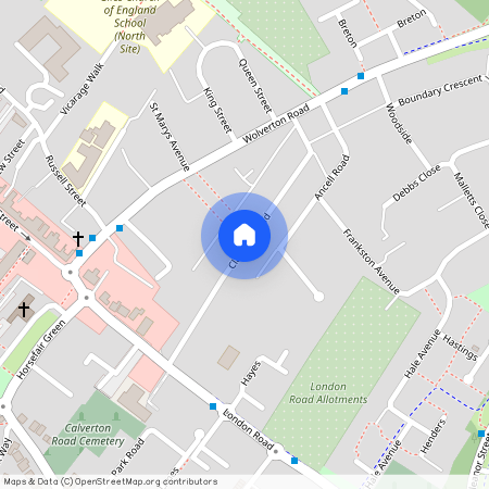 Clarence Road, Stony Stratford, Milton Keynes, MK11