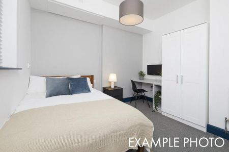 1 bedroom in a house share to rent - Photo 3