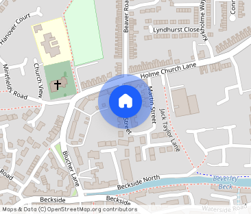 Denton Street, Beverley, East Riding of Yorkshire, UK, HU17 - Photo 1