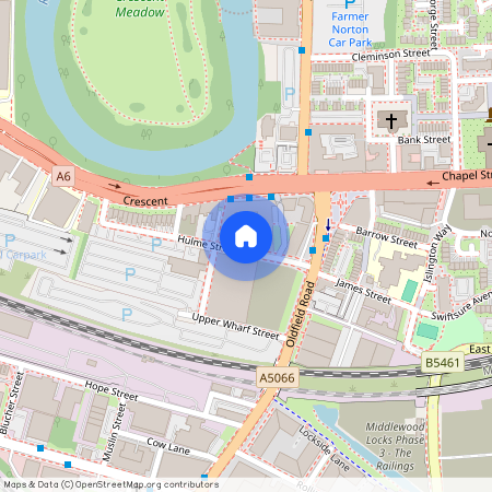 Block B, Salford, Manchester, M5
