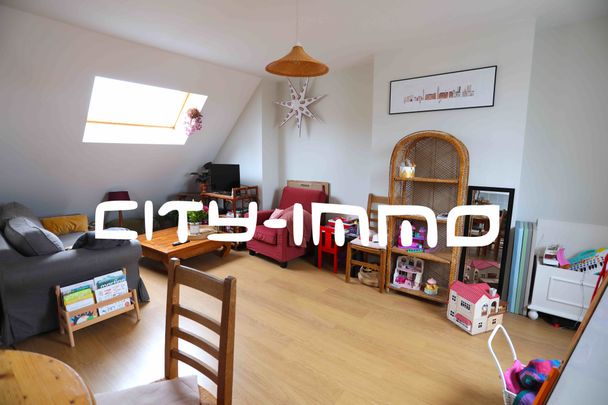 Location Appartement 3 pièces 78m² QUESNOY SUR DEULE 59890 - Photo 1