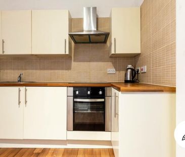 Studio Flat, Deanston Drive, G41 - Photo 5