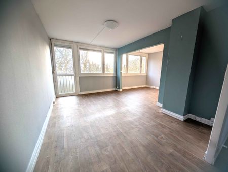 3 pièces - 69,06 m² - 3ème étage - Colocation non autorisée - Photo 4